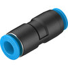 Push-in connector QS-8-6-50 130692